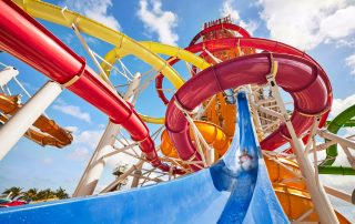 A Closer Look at Thrill Waterpark on Perfect Day at CocoCay
