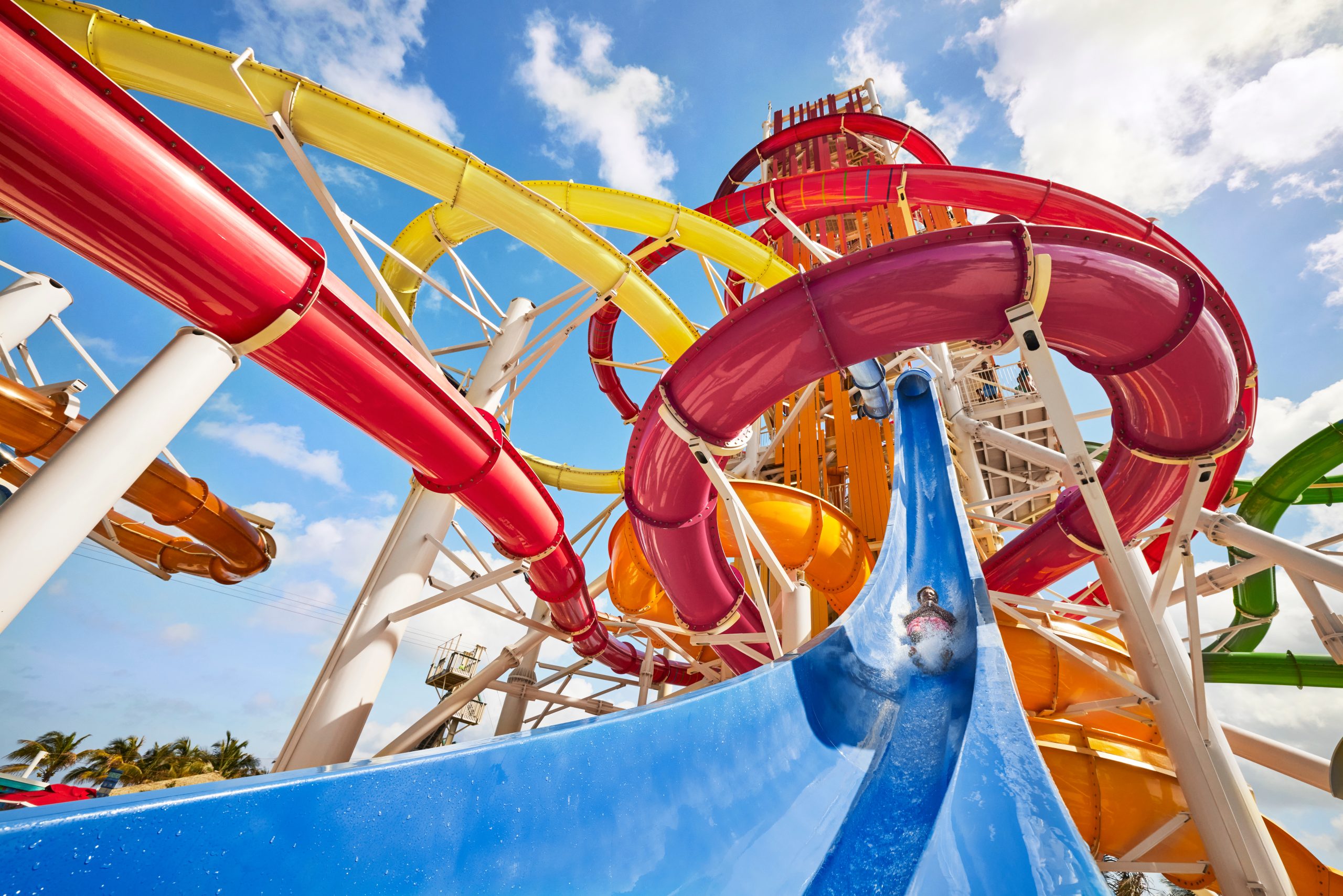 Royal Caribbean, Perfect Day at CocoCay, Thrill Waterpark
