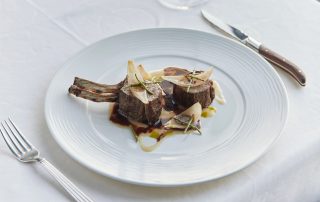 All the Dining Menus Onboard Crystal Serenity and Crystal Symphony