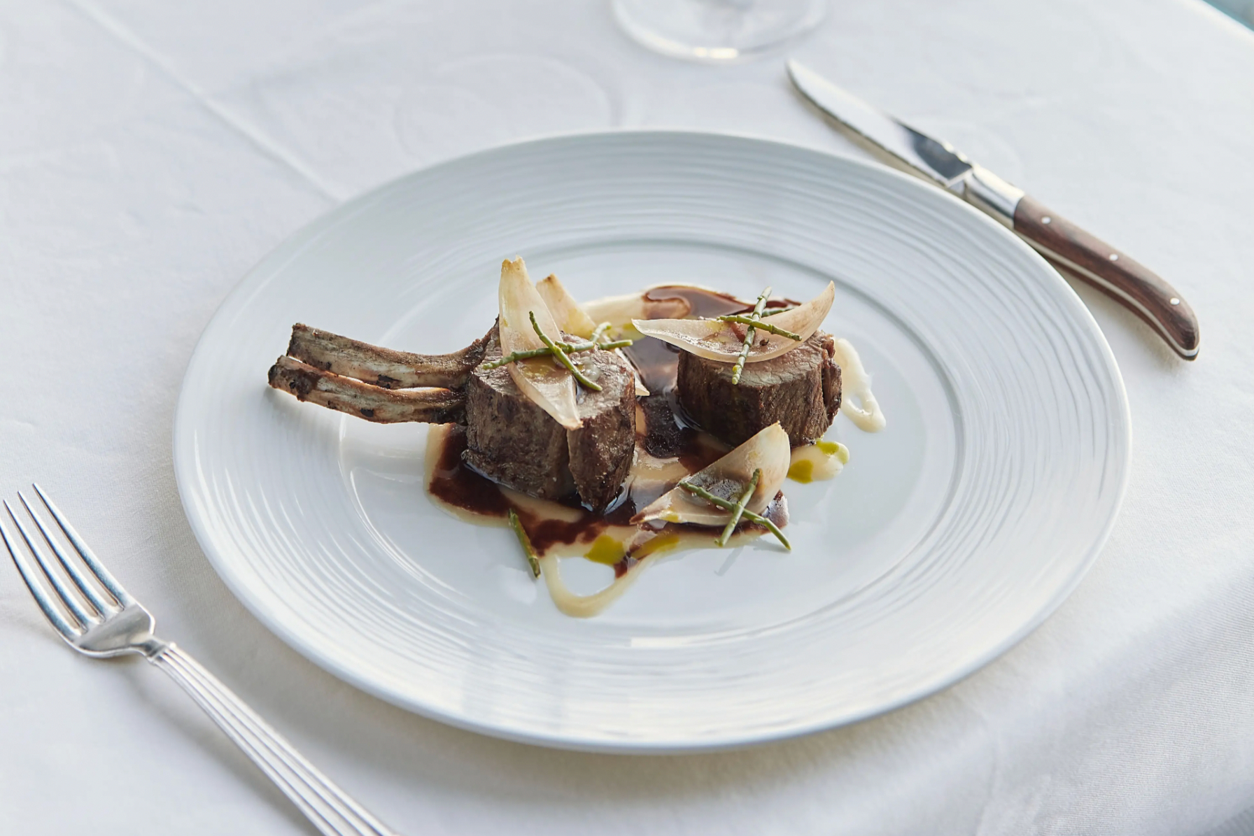 All the Dining Menus Onboard Crystal Serenity and Crystal Symphony