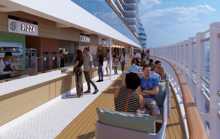 First Look at the Elevated Dining Options Onboard Sun Princess