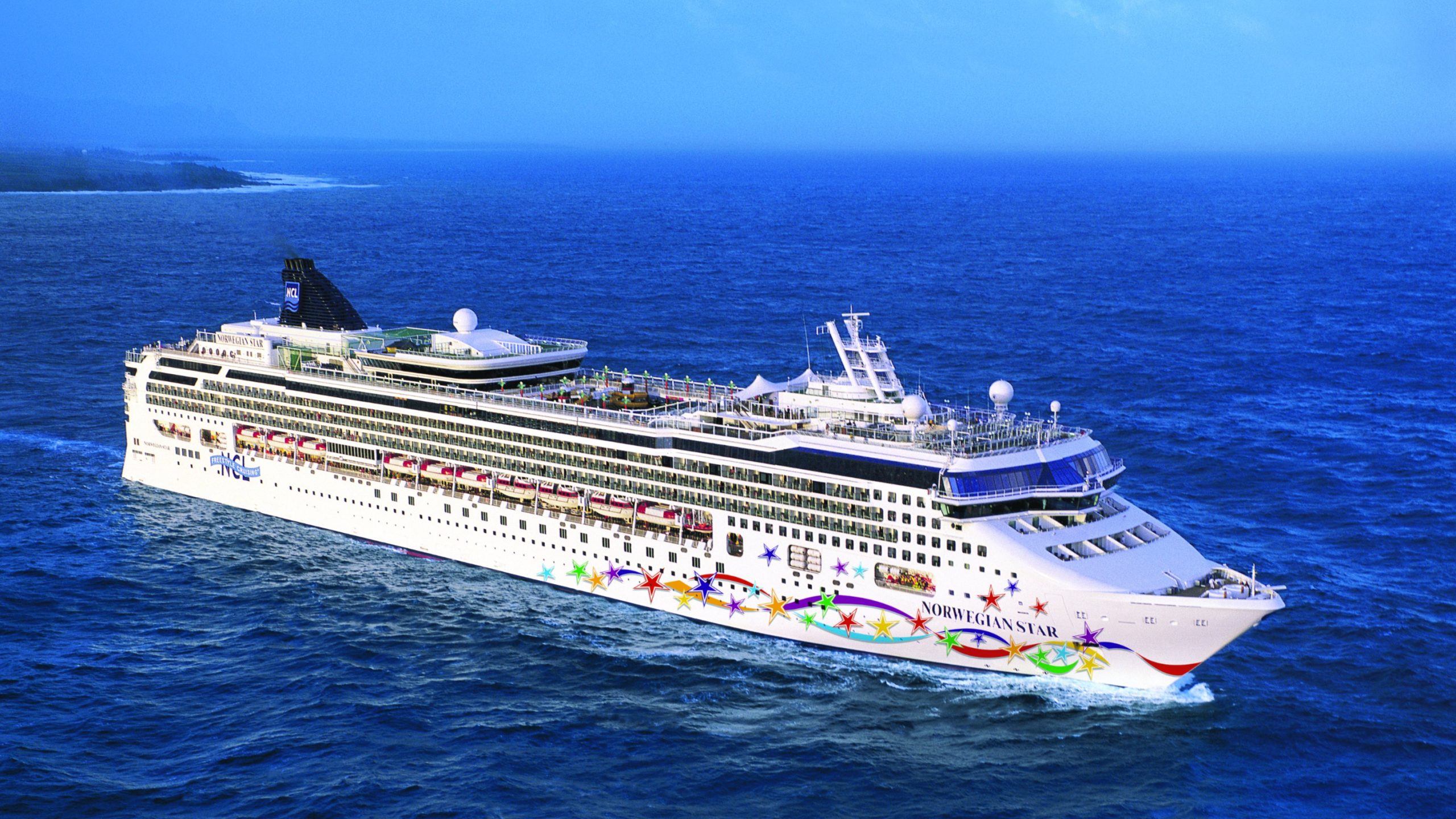 NCL, Norwegian Star