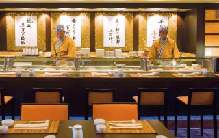 The Ultimate Guide to All the Dining Options Onboard MCS Cruises' Mistral Class
