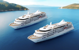 Windstar Will Be Adding Their First New Ship in Over Thirty Years!