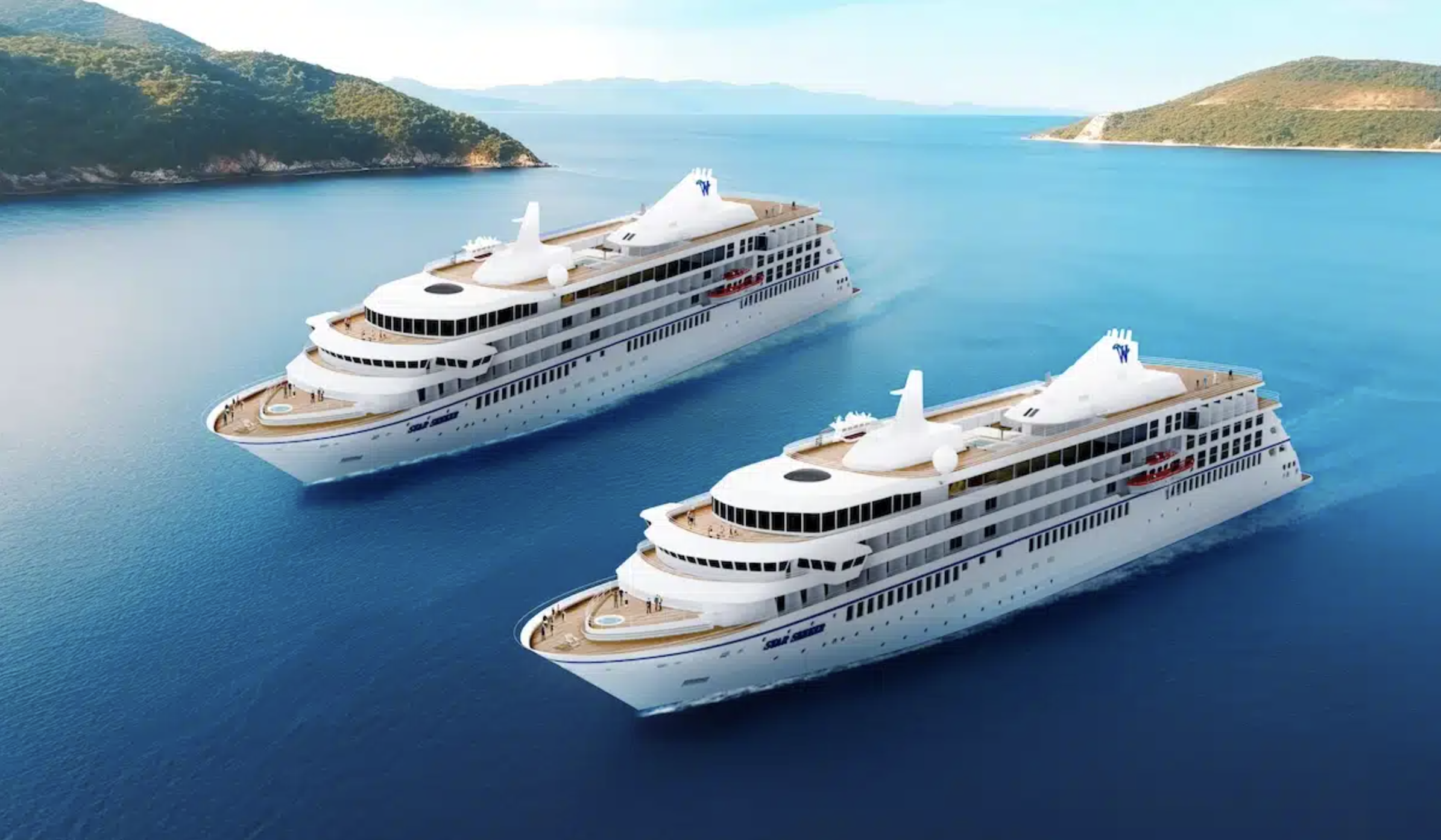 Windstar Will Be Adding Their First New Ship in Over Thirty Years!