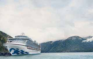 Tour All the Suites on Ruby Princess