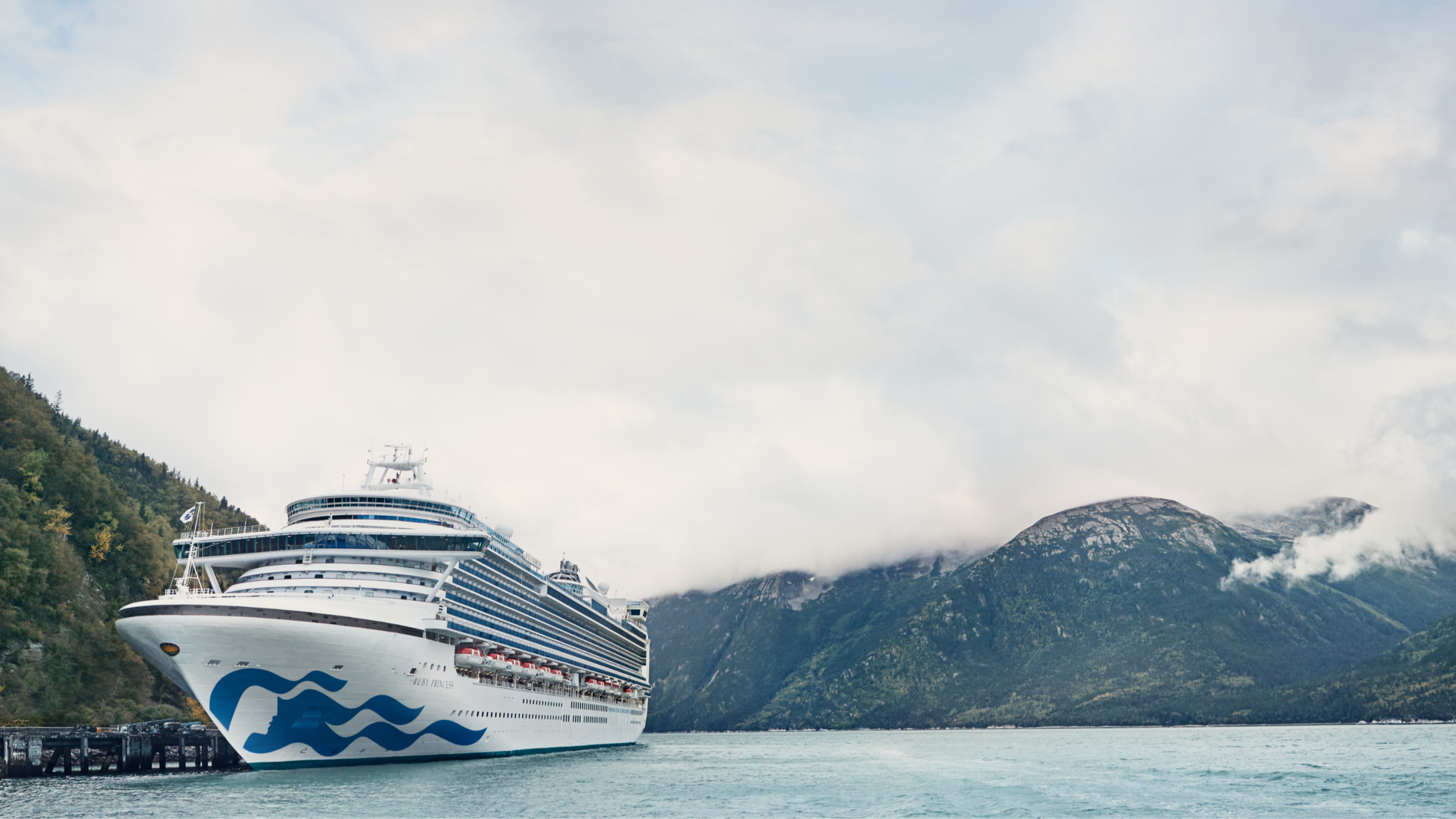 Tour All the Suites on Ruby Princess