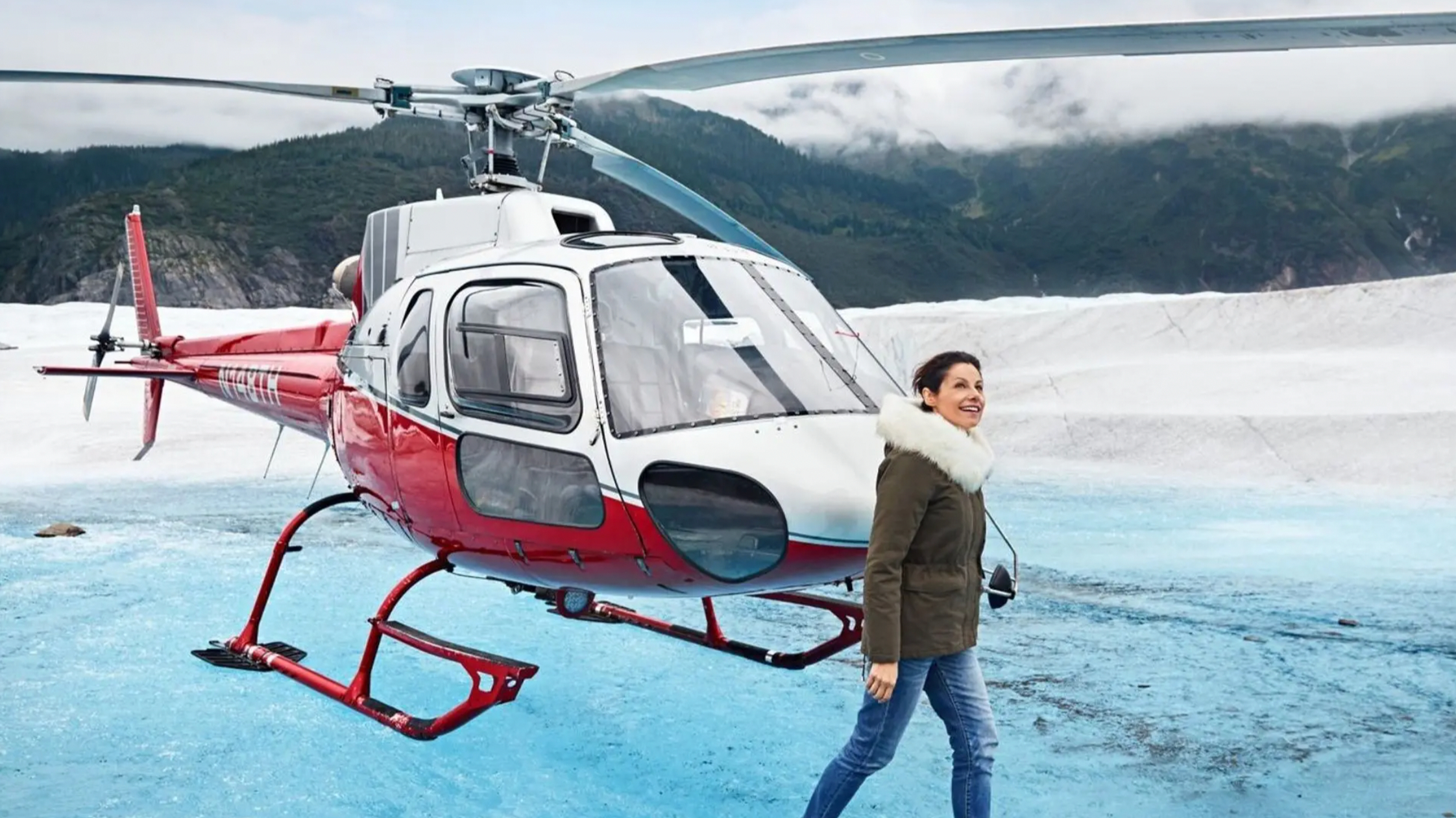 Crystal Cruises, Alaska Cruise