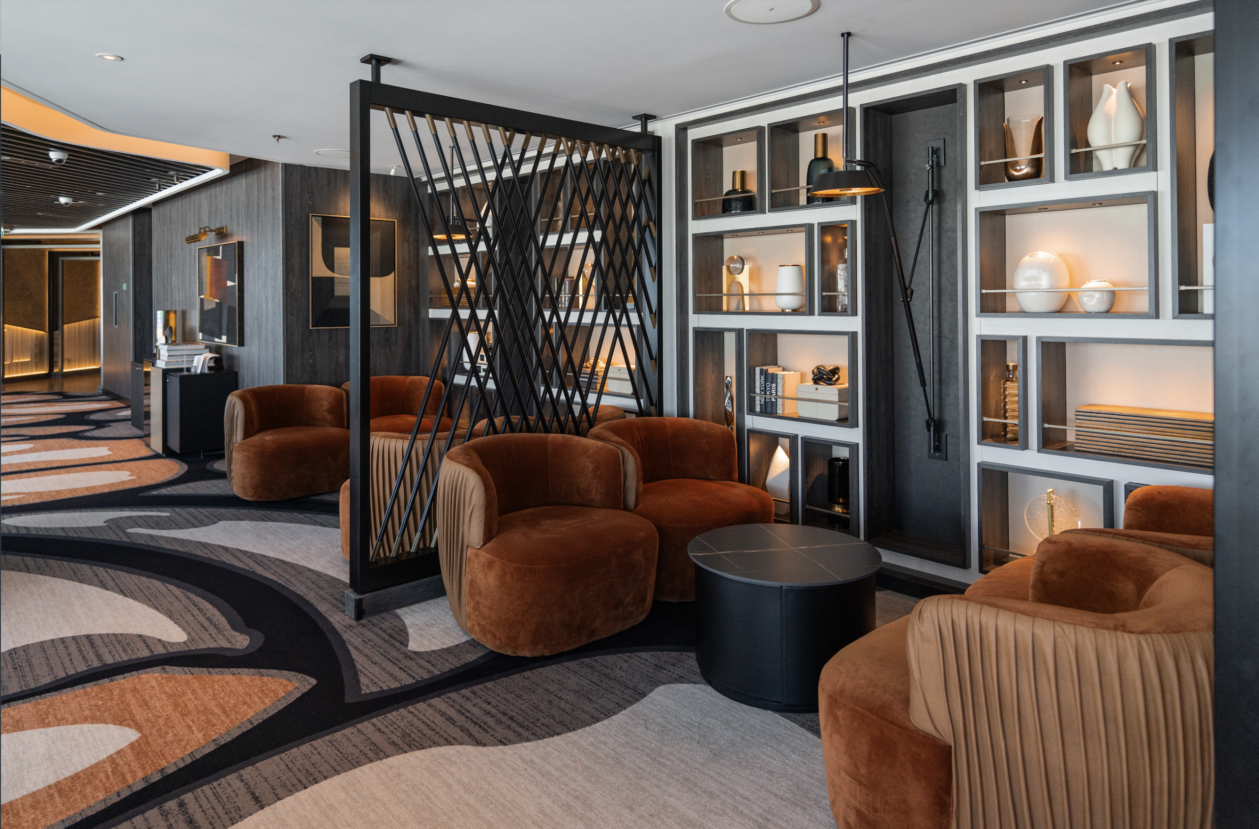 Norwegian Cruise Line, NCL, Prima Class, Norwegian Viva, Observation Lounge, Harr Travel