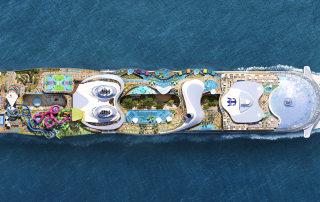 Sky Class on Royal Caribbean's Brand New Icon of the Seas