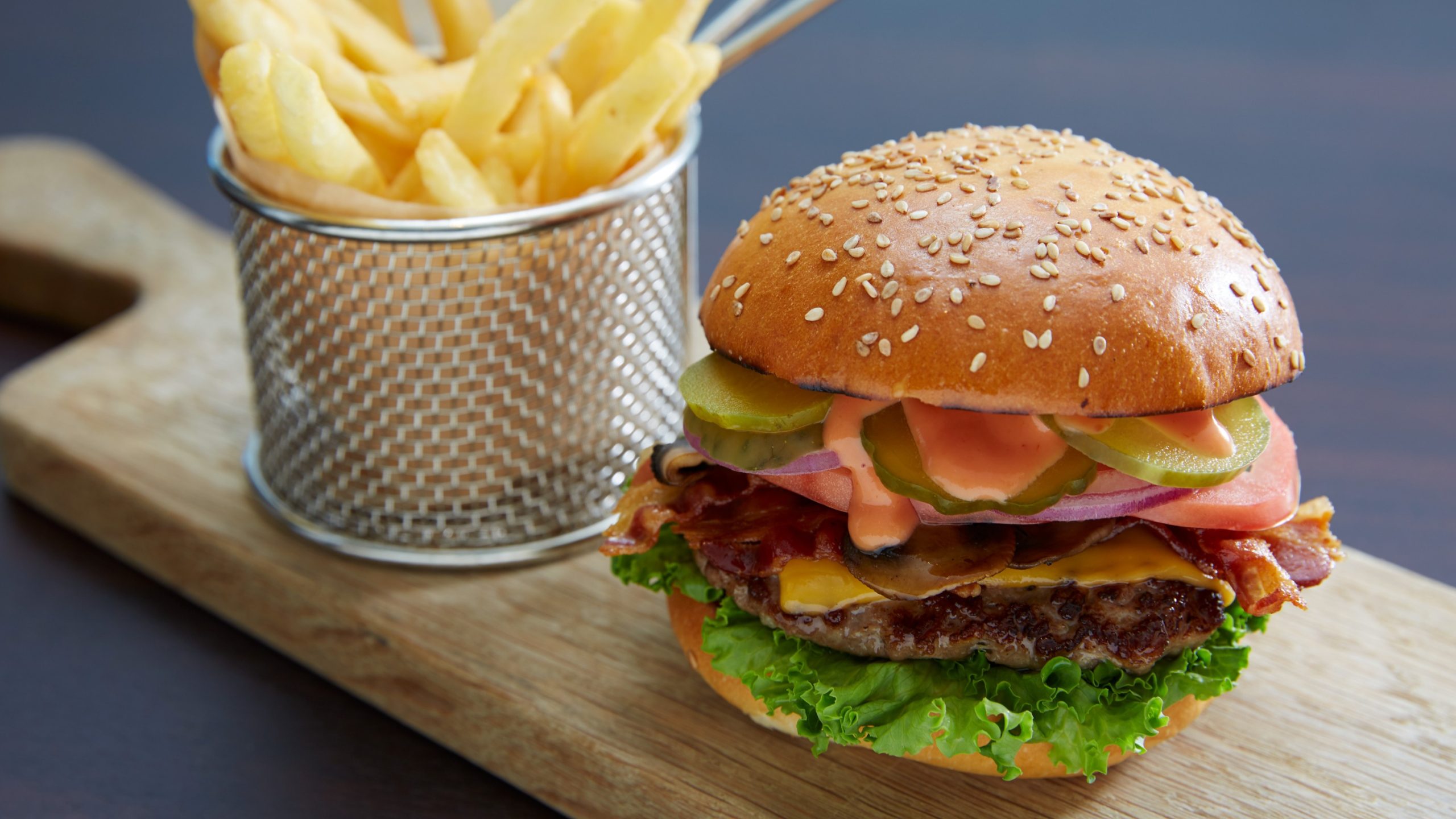 Celebrity Cruises, Edge Class, Mast Grill