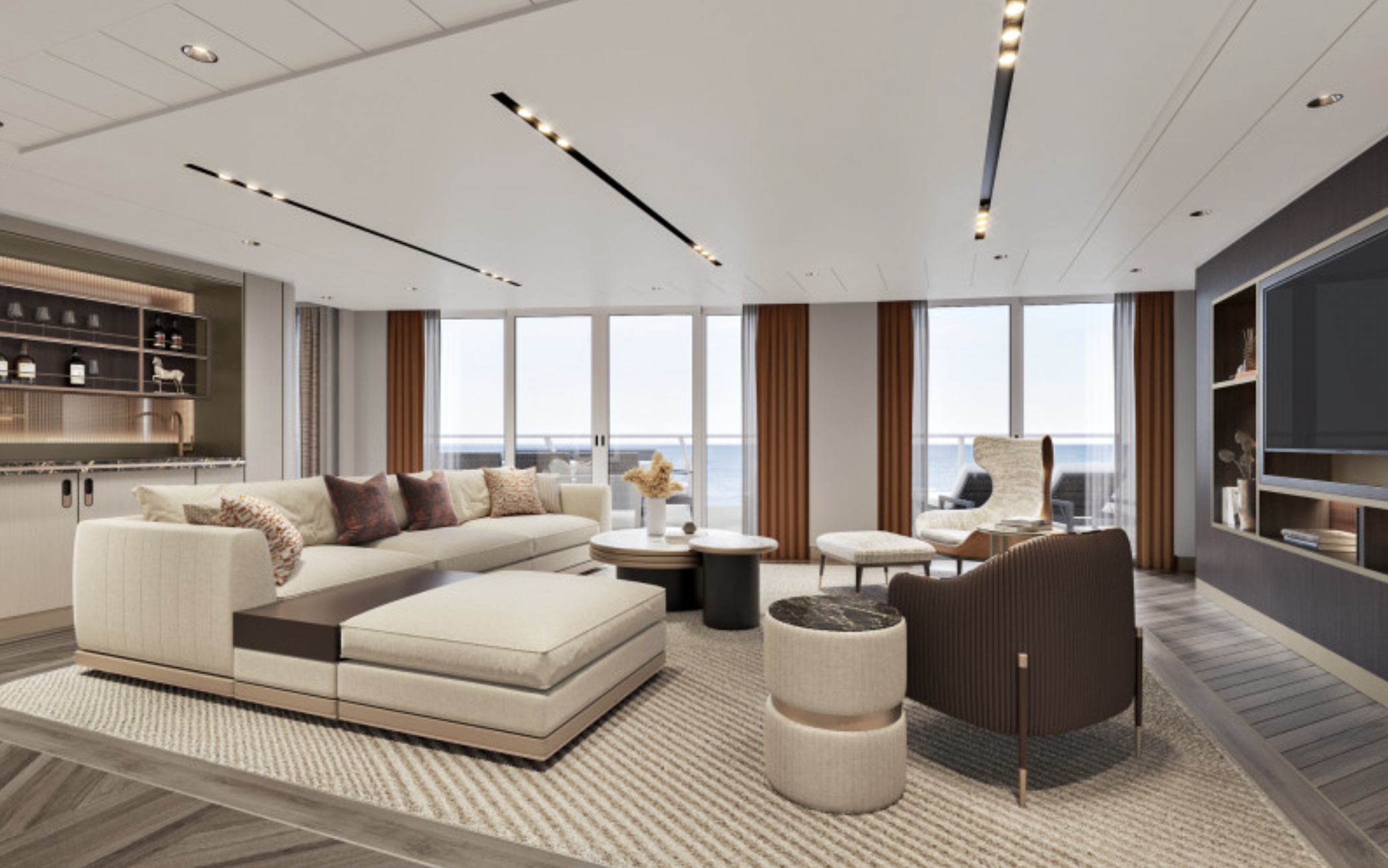 Norwegian Cruise Line Announces All New Enhancements for Bliss and Breakaway