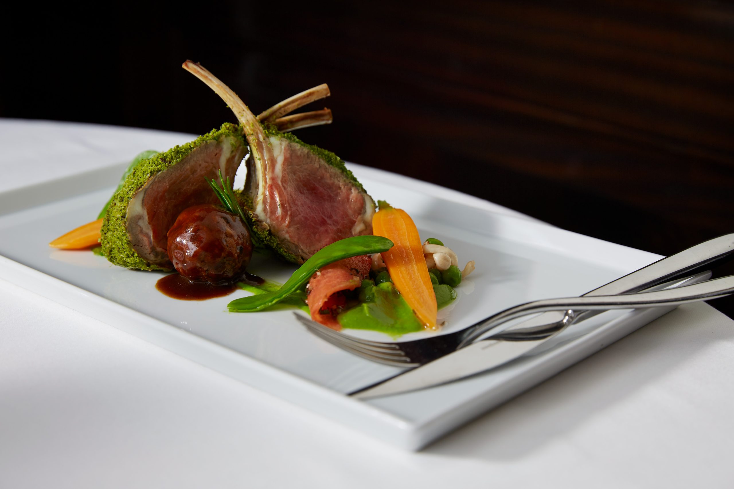 A Closer Look at Murano Restaurant, Celebrity Cruises' Take on French Cuisine