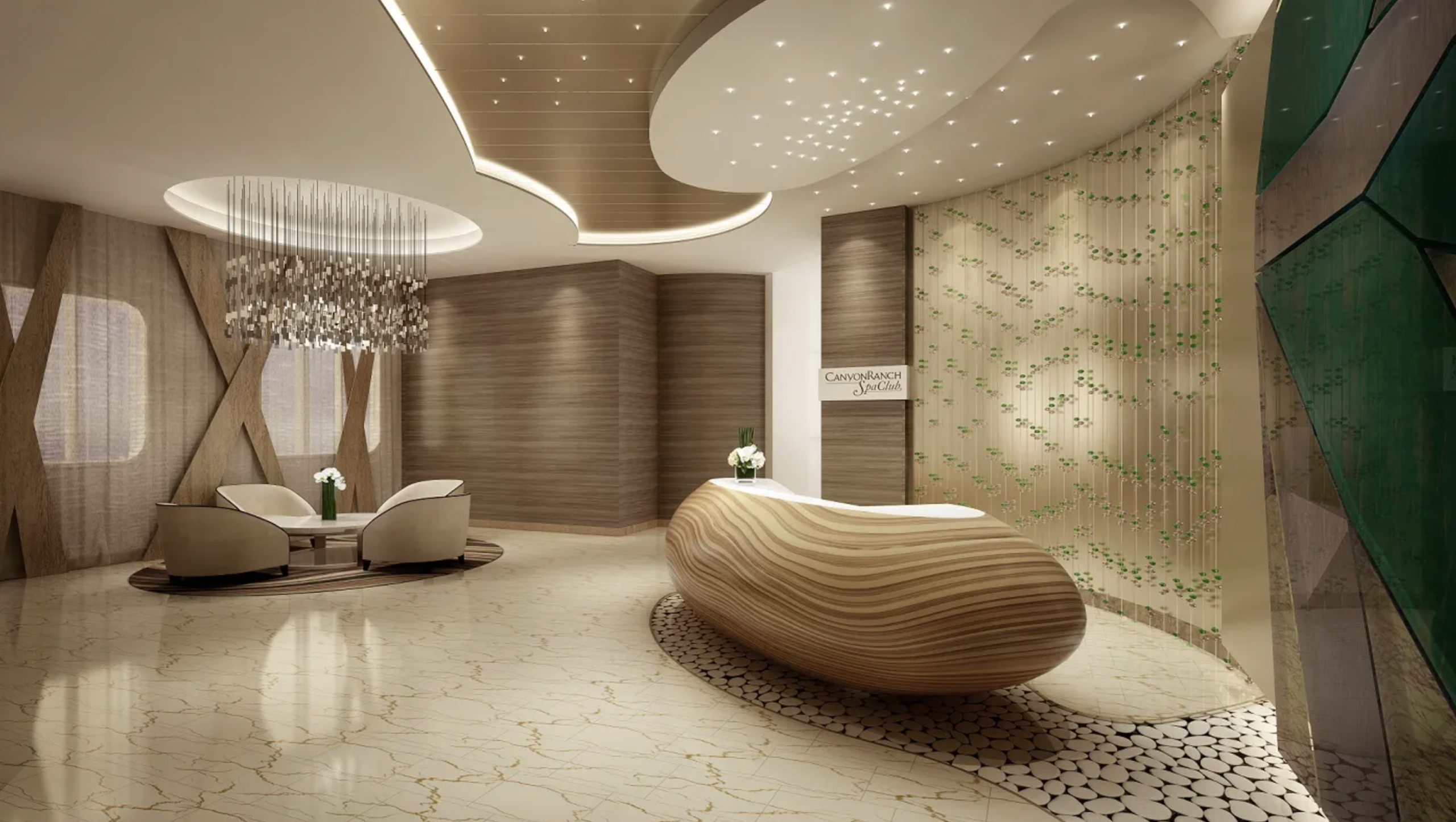 Uncovering the Serene Spa & Wellness Center Aboard Regent Seven Seas: A Closer Look into Ultimate Relaxation a