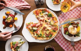 The Ultimate Guide to All the Dining Options on Royal Caribbean's Freedom Class Ships