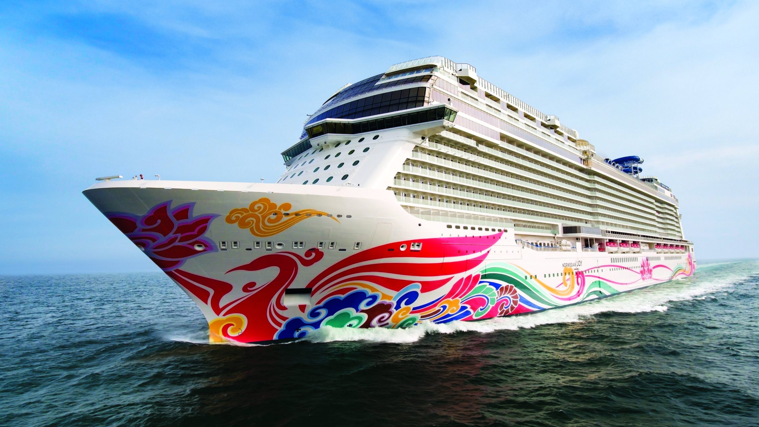 Norwegian Cruise Line, NCL, Norwegian Joy