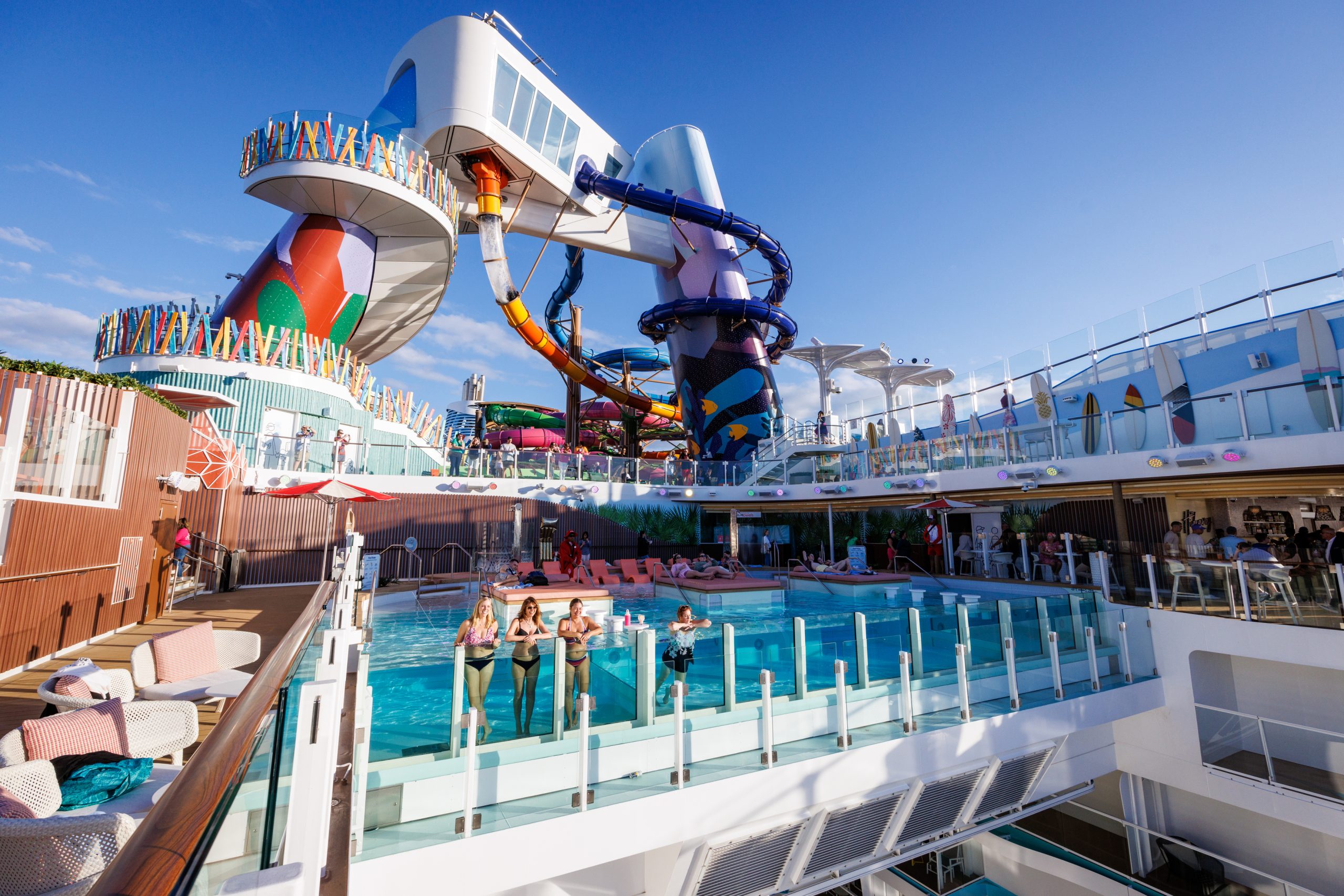 Royal Caribbean, The Hideaway, Icon of the Seas