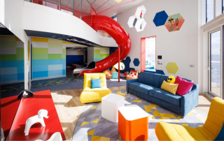 Beyond Your Wildest Dreams: The Ultimate Family Townhouse on Royal Caribbean's Icon Class