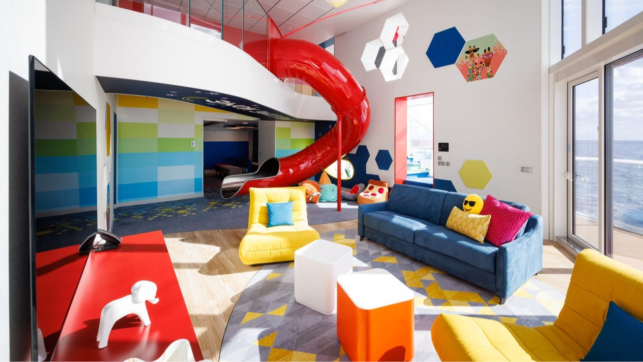 Beyond Your Wildest Dreams: The Ultimate Family Townhouse on Royal Caribbean's Icon Class