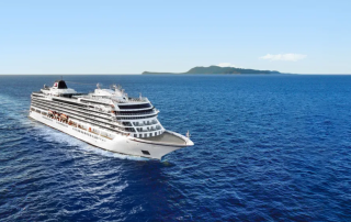 All the New Viking Cruise Line Ships that will Enter Service Over the Next 5 Years