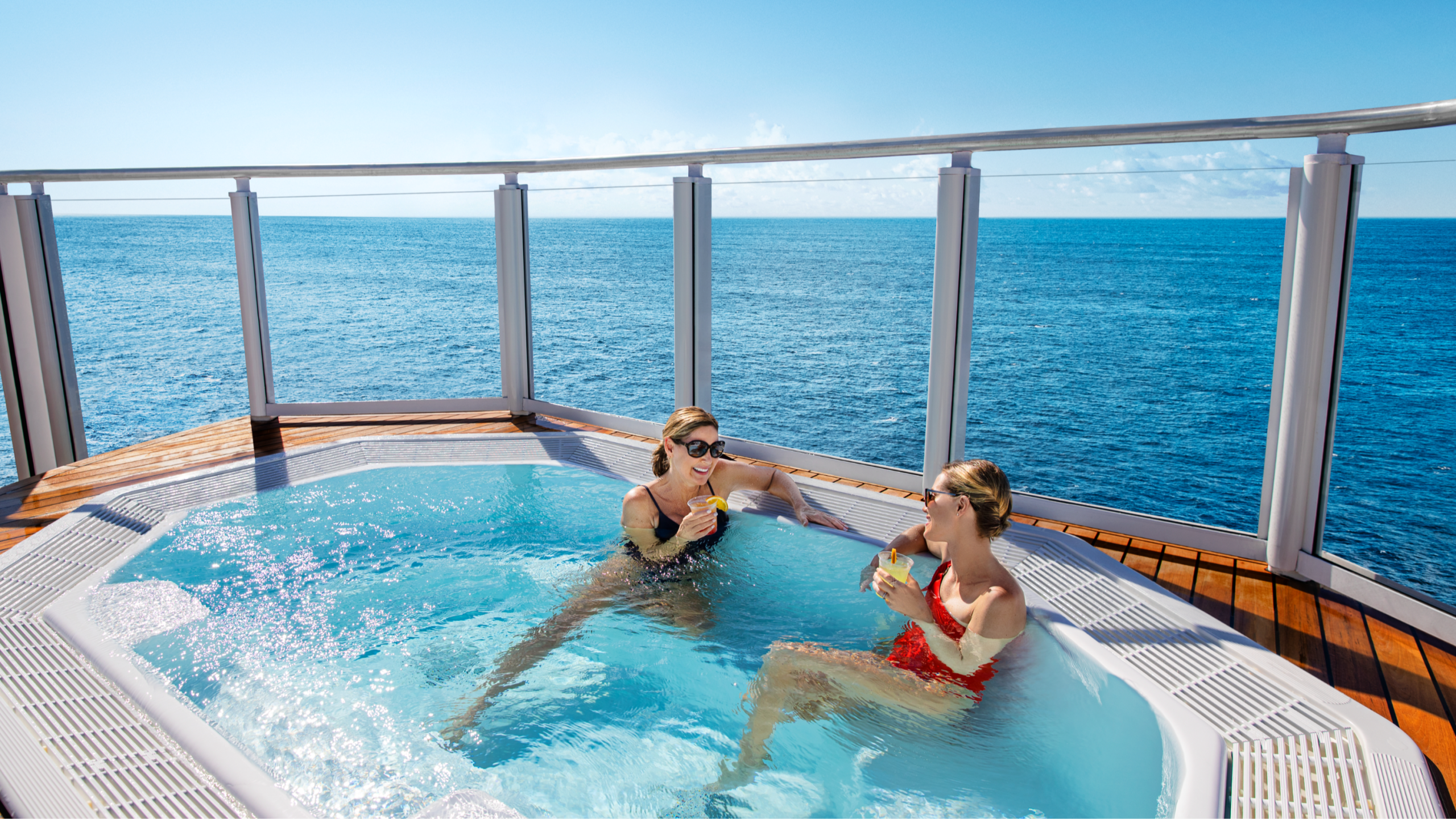 NCL, Norwegian Cruise Line, Girls Trip, Girls Vacation