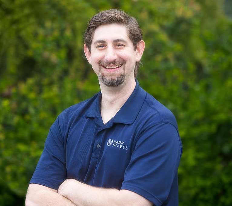 Danny, Harr Travel advisor